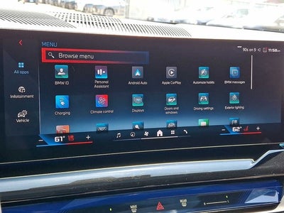 2024 BMW i5 M60 Sedan