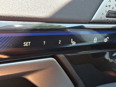 2024 BMW i5 M60 Sedan