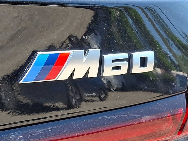 2024 BMW i5 M60 Sedan