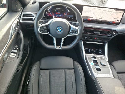 2025 BMW i4 xDrive40 Gran Coupe