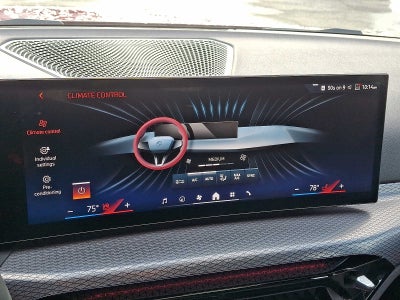 2025 BMW i4 xDrive40 Gran Coupe