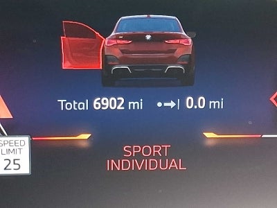 2025 BMW i4 xDrive40 Gran Coupe