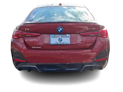 2025 BMW i4 xDrive40 Gran Coupe