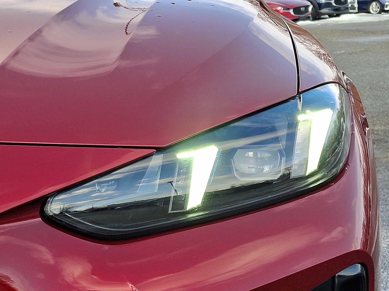 2025 BMW i4 xDrive40 Gran Coupe