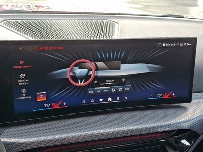 2025 BMW i4 xDrive40 Gran Coupe