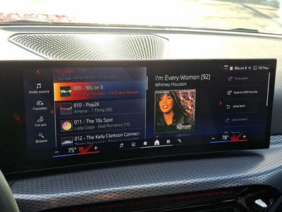 2025 BMW i4 xDrive40 Gran Coupe