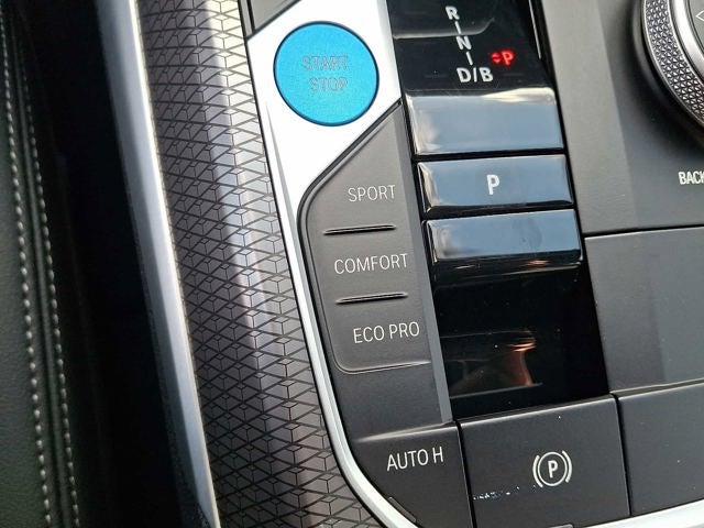 2025 BMW i4 xDrive40 Gran Coupe