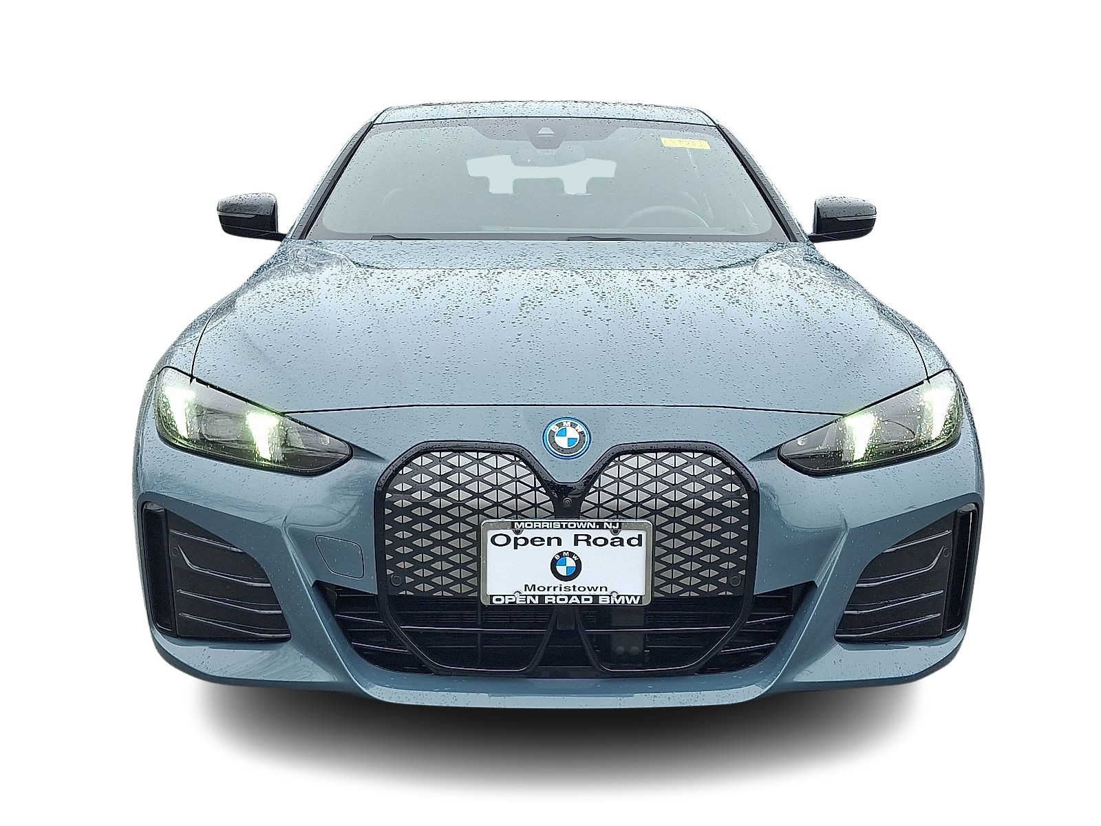 2025 BMW i4 xDrive40 Gran Coupe