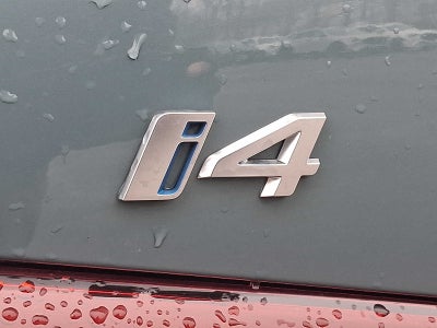 2025 BMW i4 xDrive40 Gran Coupe