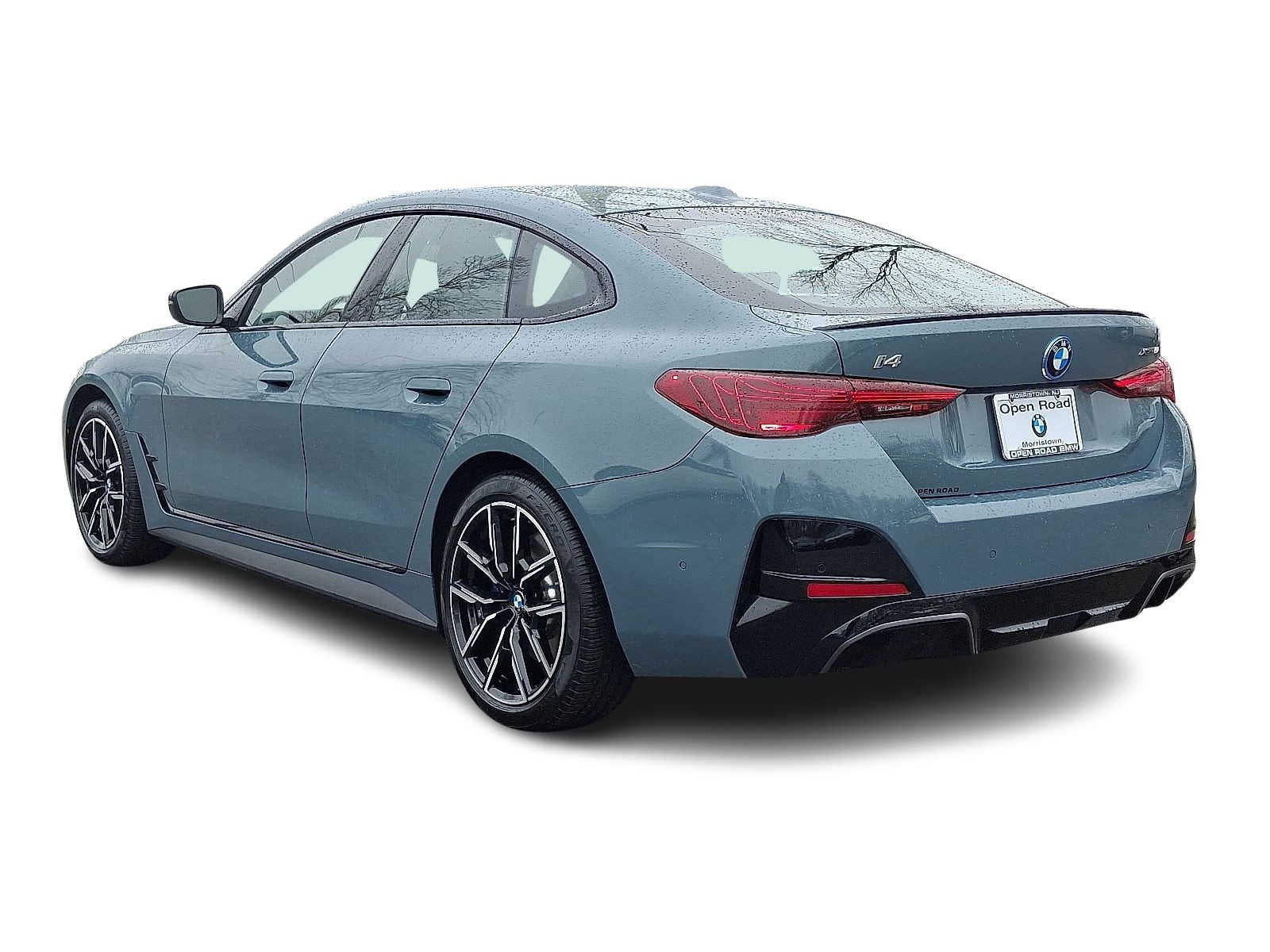 2025 BMW i4 xDrive40 Gran Coupe