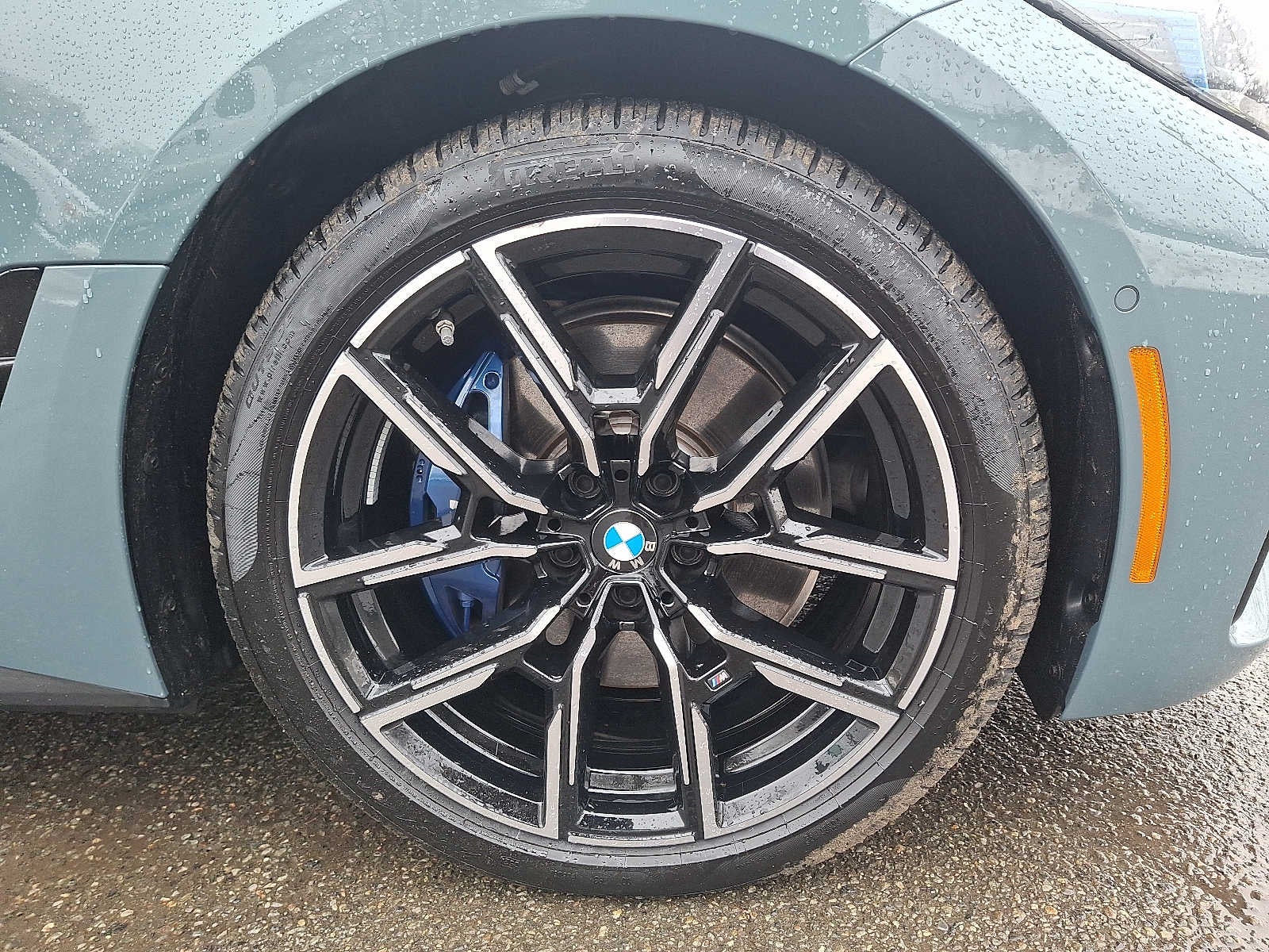 2025 BMW i4 xDrive40 Gran Coupe