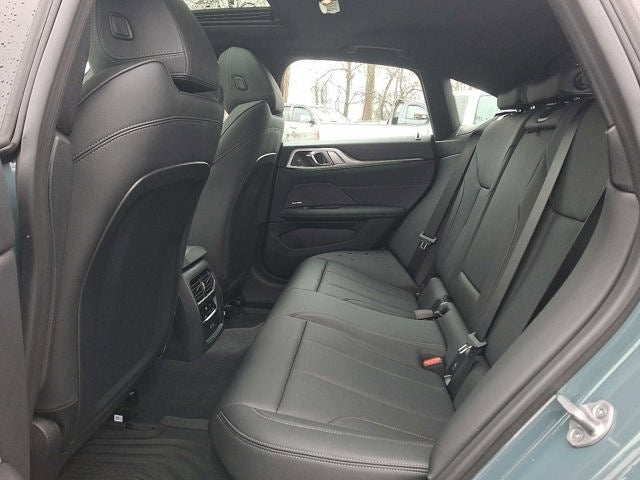 2025 BMW i4 xDrive40 Gran Coupe