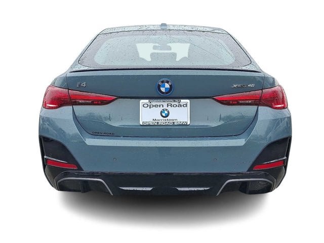 2025 BMW i4 xDrive40 Gran Coupe