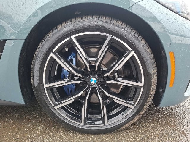 2025 BMW i4 xDrive40 Gran Coupe