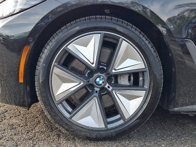 2025 BMW i4 xDrive40 Gran Coupe