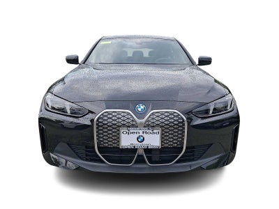 2025 BMW i4 xDrive40 Gran Coupe