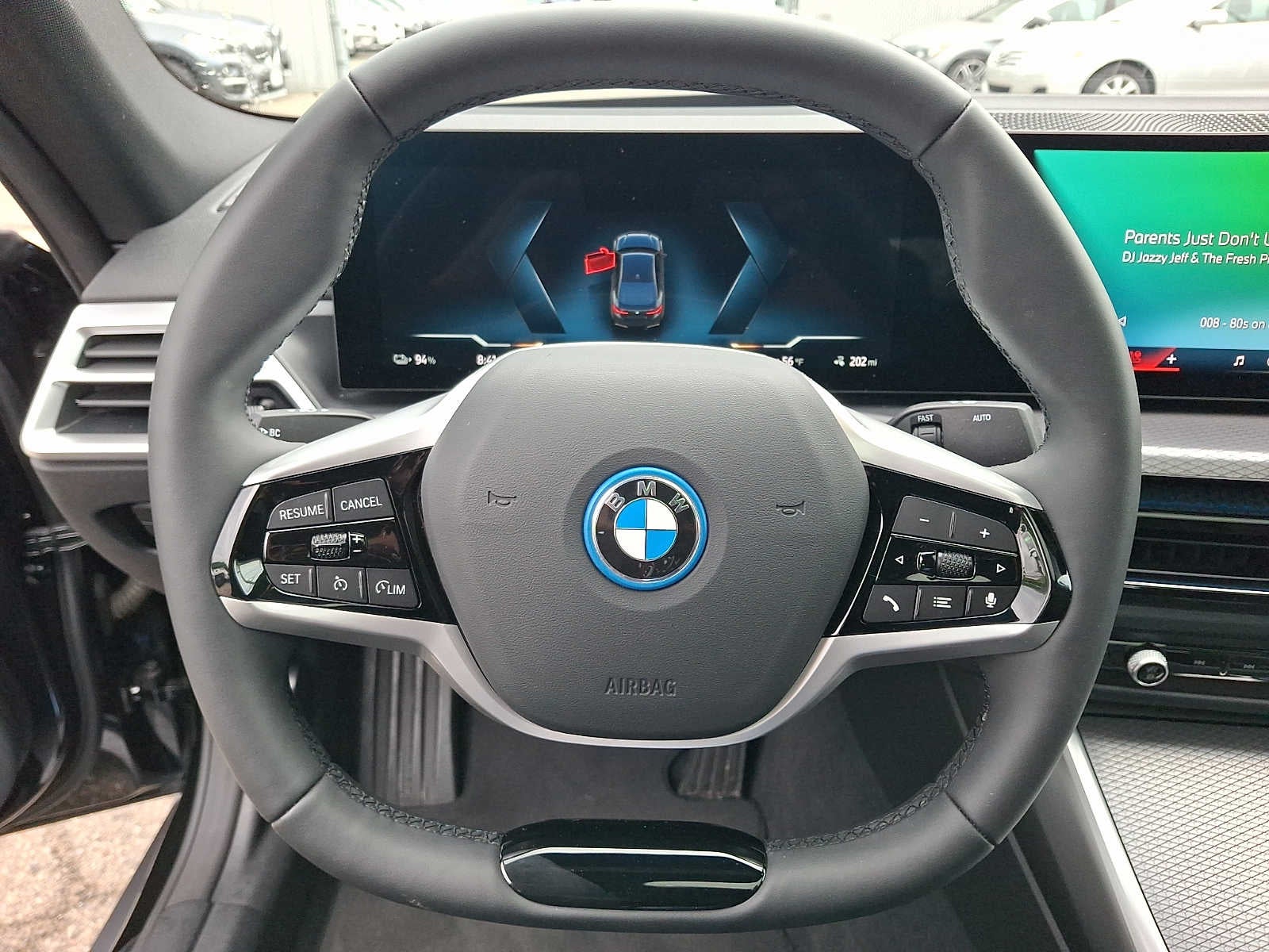 2025 BMW i4 xDrive40 Gran Coupe