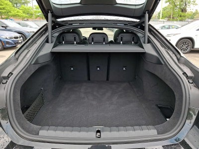 2025 BMW i4 xDrive40 Gran Coupe
