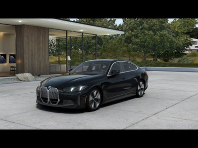 2025 BMW i4 xDrive40 Gran Coupe