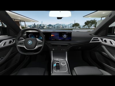 2025 BMW i4 xDrive40 Gran Coupe