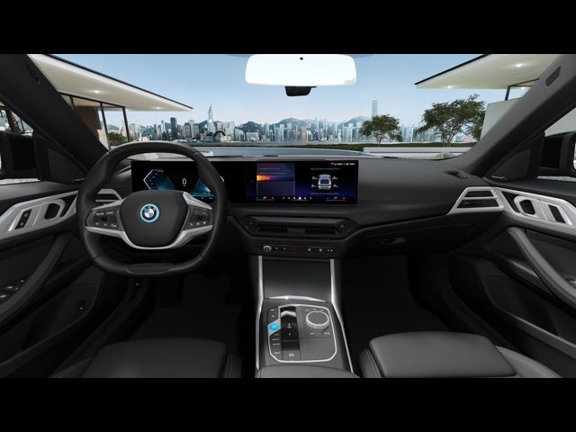 2025 BMW i4 xDrive40 Gran Coupe