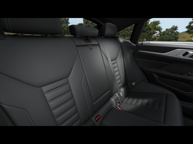 2025 BMW i4 xDrive40 Gran Coupe