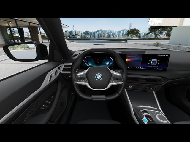2025 BMW i4 xDrive40 Gran Coupe