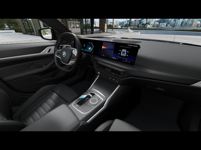 2025 BMW i4 xDrive40 Gran Coupe