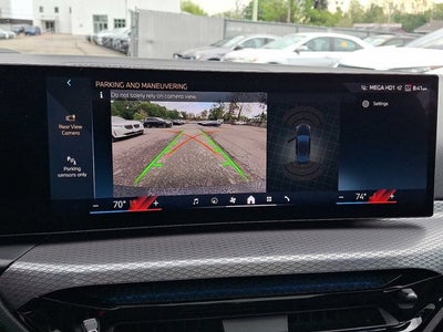 2025 BMW i4 xDrive40 Gran Coupe