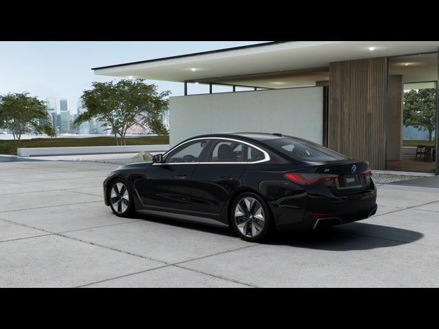 2025 BMW i4 xDrive40 Gran Coupe