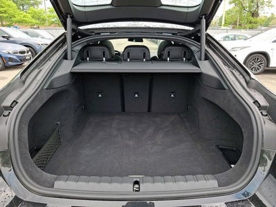 2025 BMW i4 xDrive40 Gran Coupe