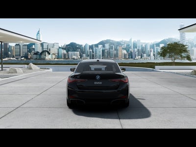 2025 BMW i4 xDrive40 Gran Coupe