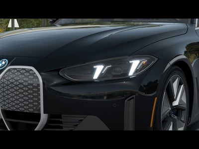 2025 BMW i4 xDrive40 Gran Coupe