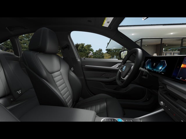 2025 BMW i4 xDrive40 Gran Coupe