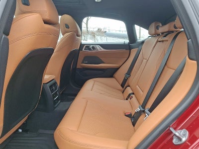 2025 BMW i4 xDrive40 Gran Coupe