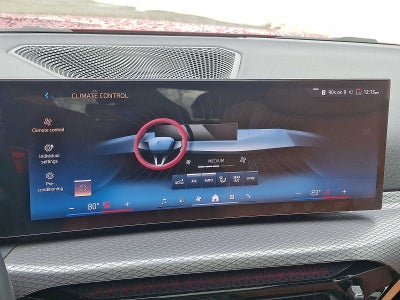 2025 BMW i4 xDrive40 Gran Coupe