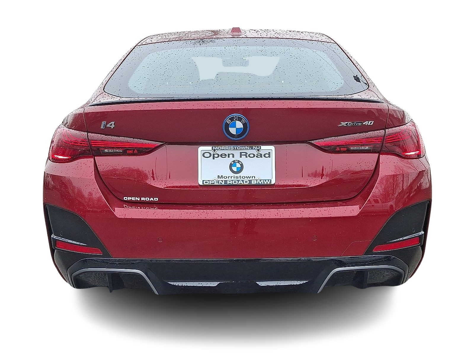 2025 BMW i4 xDrive40 Gran Coupe