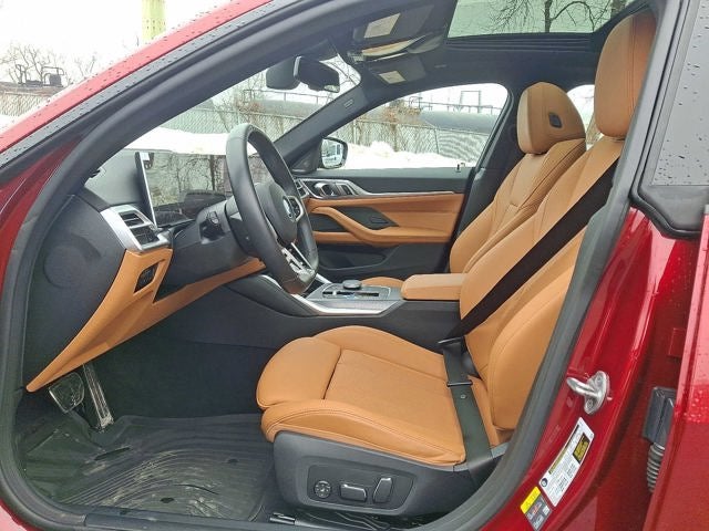 2025 BMW i4 xDrive40 Gran Coupe