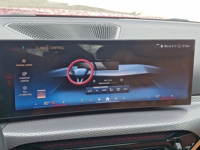 2025 BMW i4 xDrive40 Gran Coupe