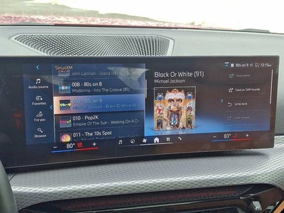 2025 BMW i4 xDrive40 Gran Coupe