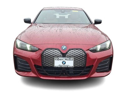 2025 BMW i4 xDrive40 Gran Coupe