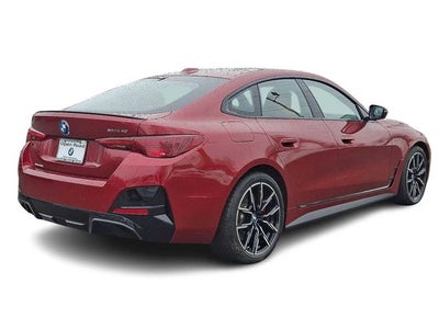 2025 BMW i4 xDrive40 Gran Coupe