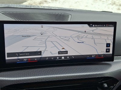 2025 BMW i4 xDrive40 Gran Coupe