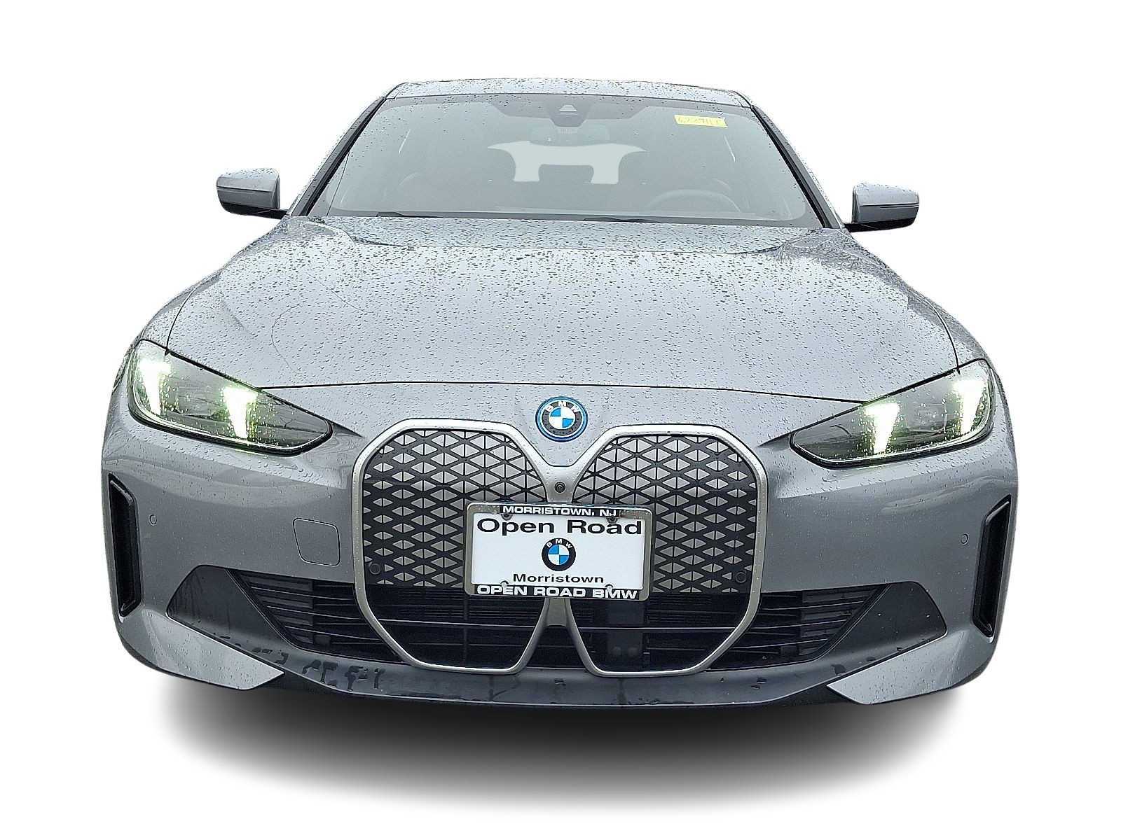 2025 BMW i4 xDrive40 Gran Coupe