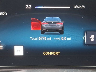 2025 BMW i4 xDrive40 Gran Coupe