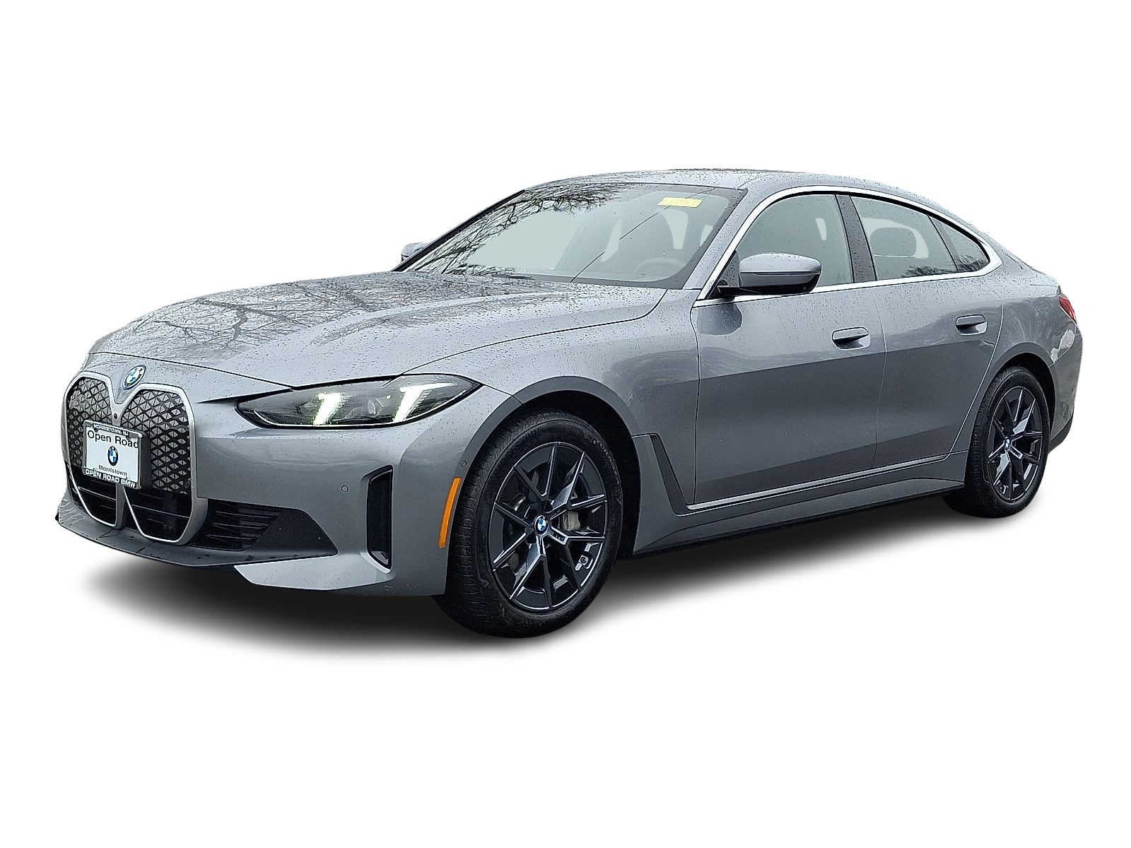 2025 BMW i4 xDrive40 Gran Coupe