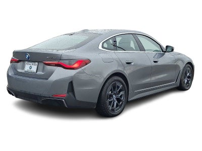 2025 BMW i4 xDrive40 Gran Coupe