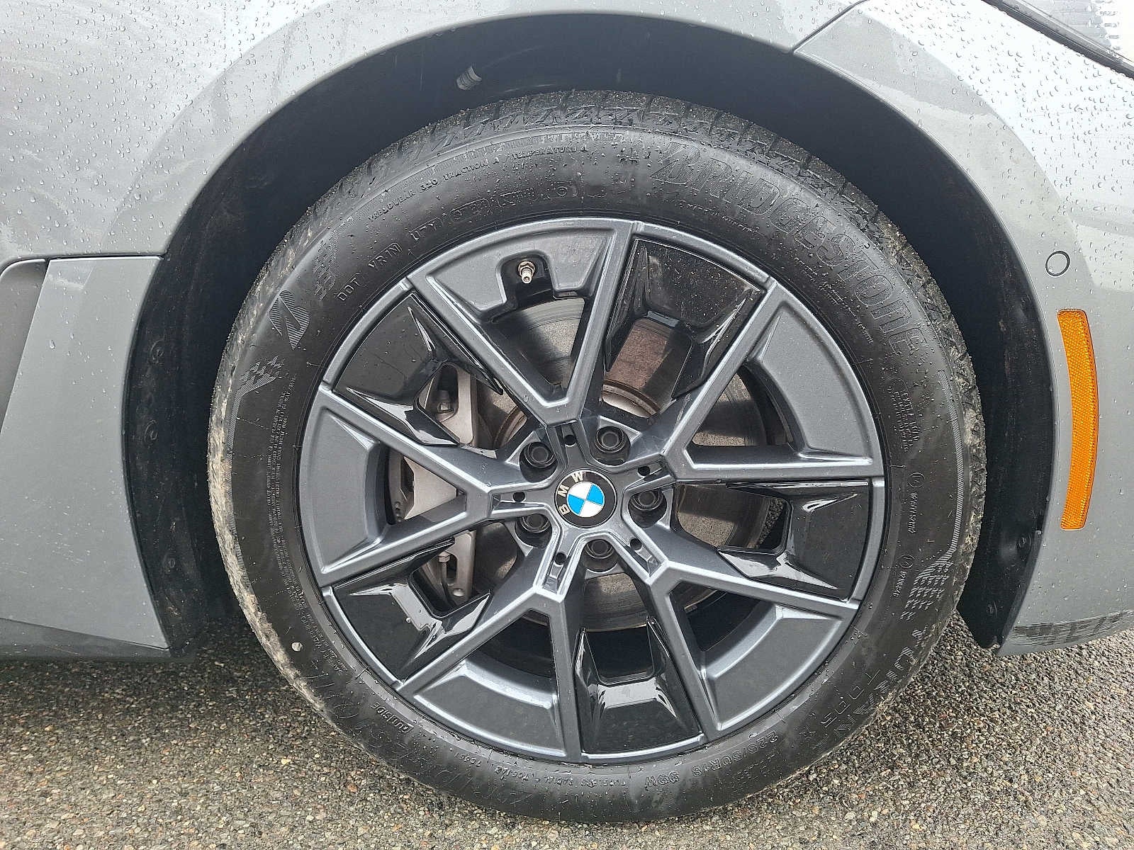 2025 BMW i4 xDrive40 Gran Coupe