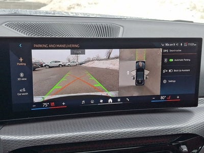 2025 BMW i4 xDrive40 Gran Coupe