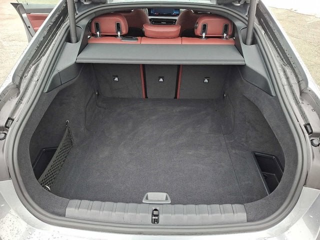 2025 BMW i4 xDrive40 Gran Coupe